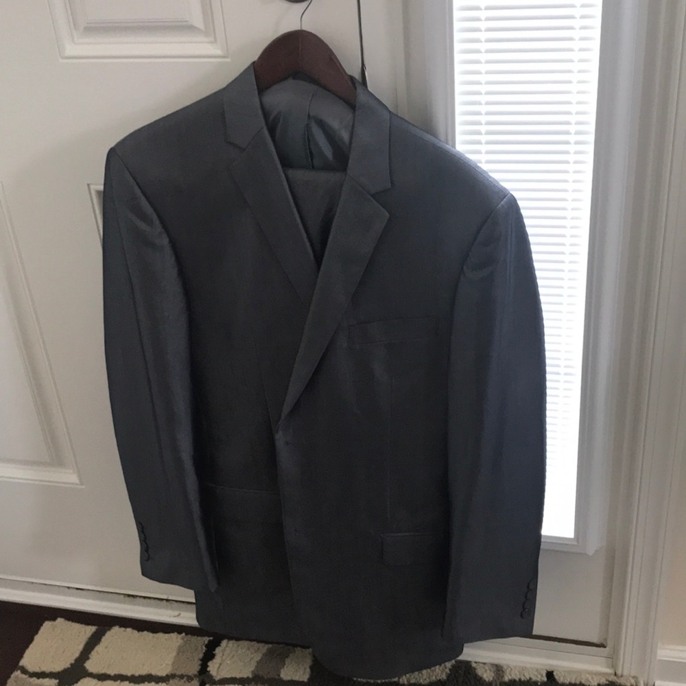 2 piece suit
